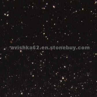 Black Galaxy Granite