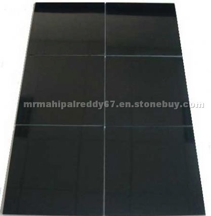 Absolute Black Granite