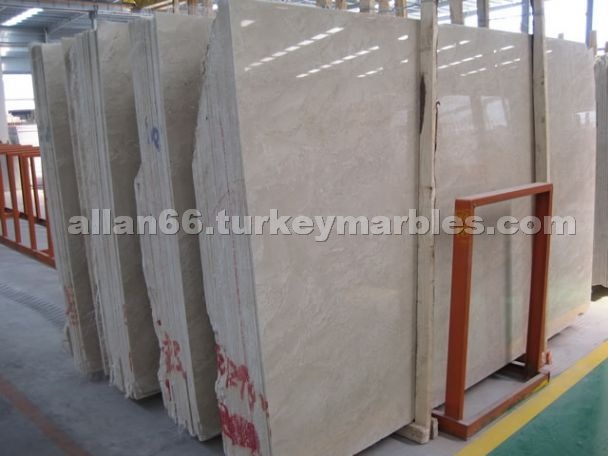 beige marble