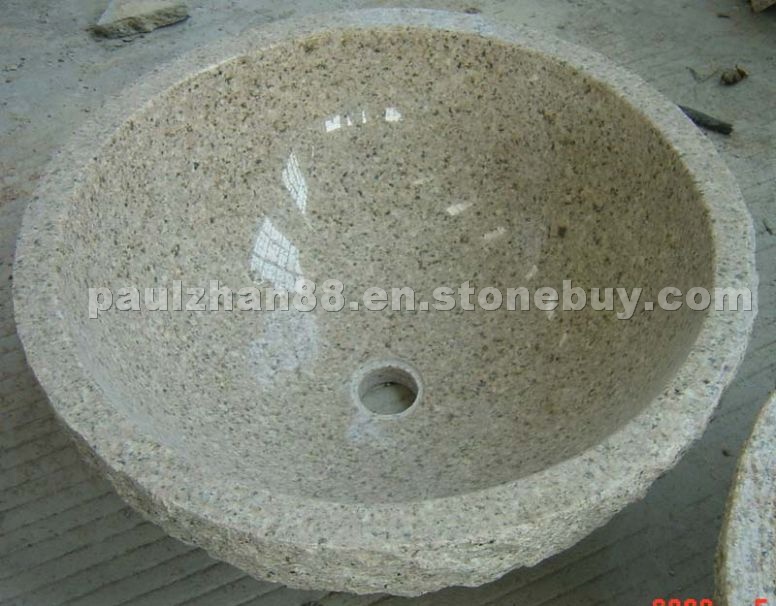 Granite wash basin Granite wash basin