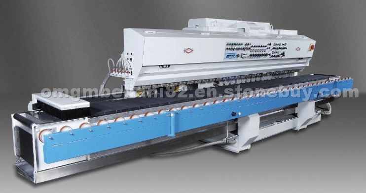 Supermodulo polishing machine Supermodulo polishing machine