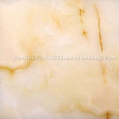Vanilla White Onyx