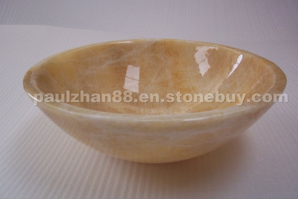 Onyx wash basin Onyx wash basin