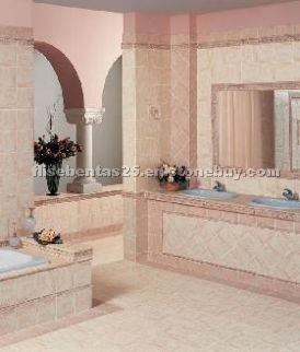 Tumbled Travertine Wall Tiles, Floor Tiles