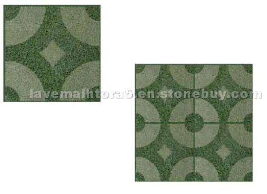 Terrazo Mosaic