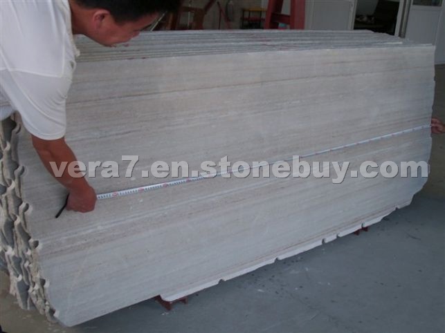 crystal wenge quartzite slab