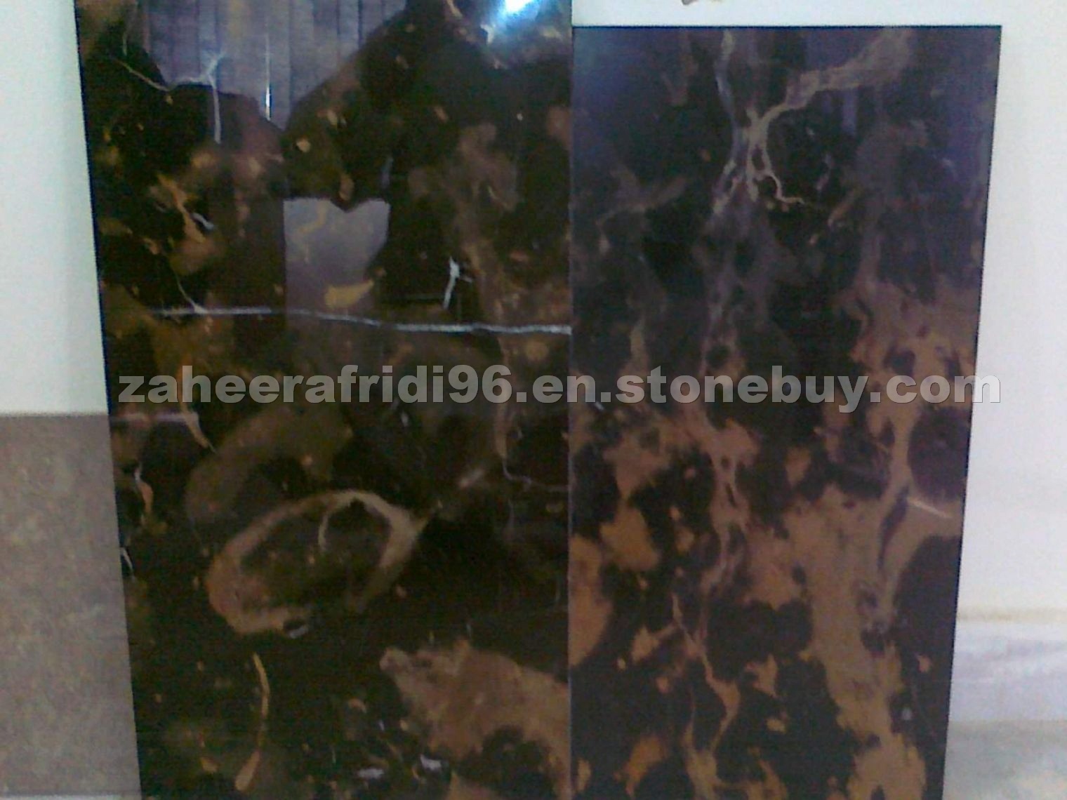 King Gold Marble