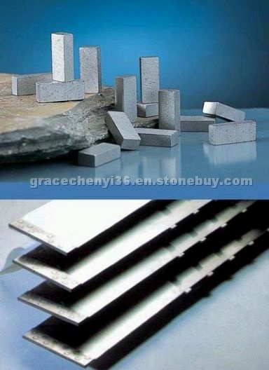 diamond segment