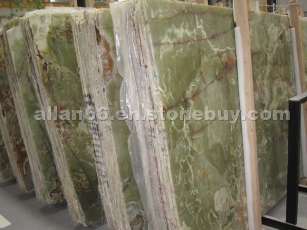 Dark Green Onyx Slabs Dark Green Onyx Slabs