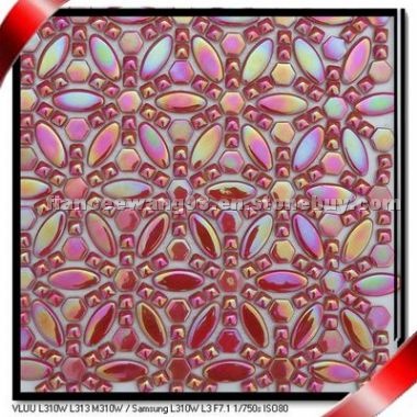 glass mosaic