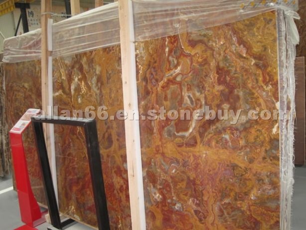 Multicolor Red Onyx Multicolor Red Onyx