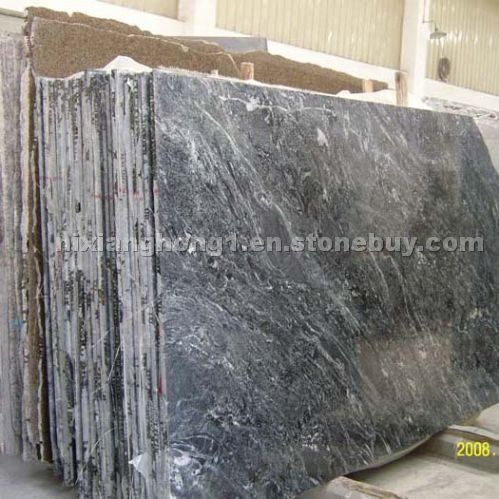Galaxy Jade Granite slabs