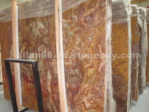 Multicolor Onyx Slab Multicolor Onyx Slab