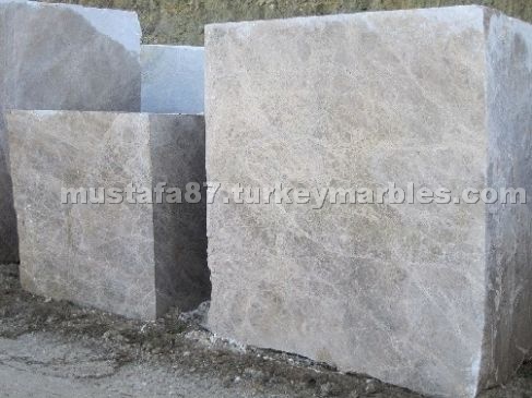 Emperador Marble Blocks