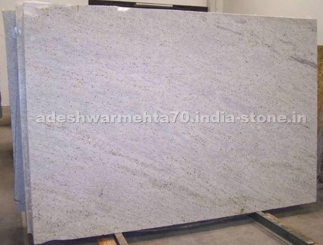 Kashmir White - Rough Blocks