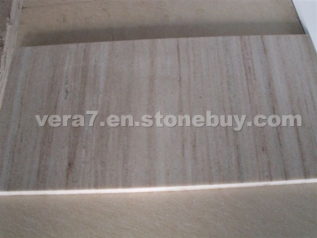 Crystal wenge quartzite tile