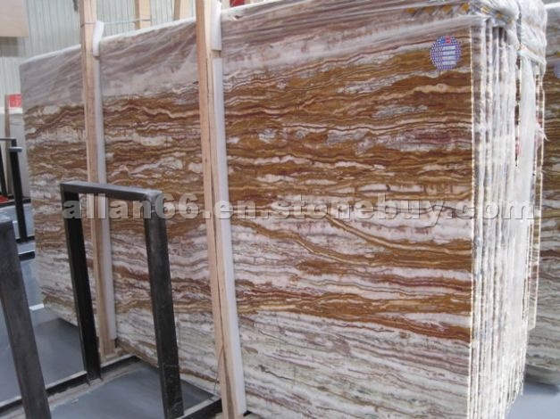 Plywood Onyx Slabs