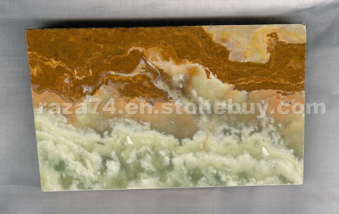 Multi Green Onyx