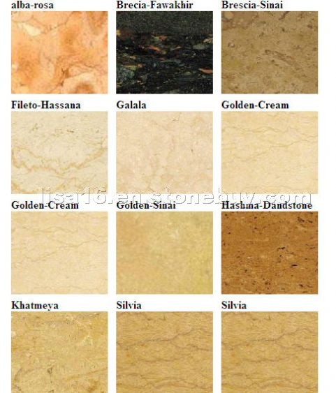 Egyptian Marble