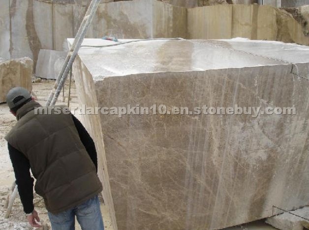Turkish Emperador Light Blocks