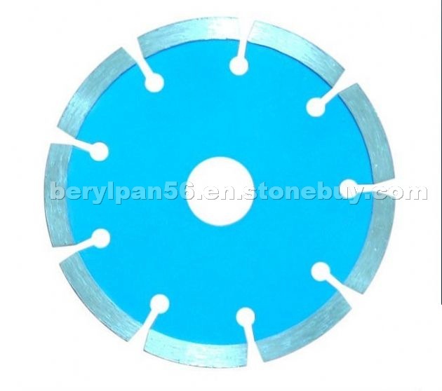diamond segment saw blade