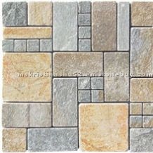 Mosaic slate stone- Portfolio