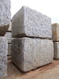 Arabesco Granite Blocks
