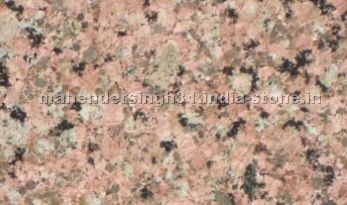 Rosy Pink Granite
