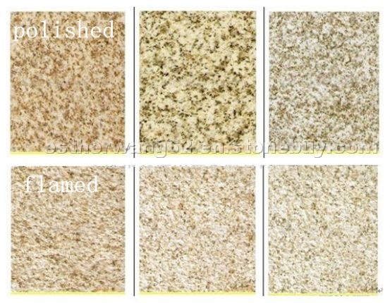 Rust Stone Granite G682