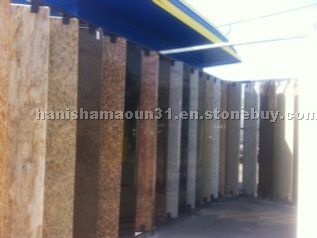 Granite Prefab