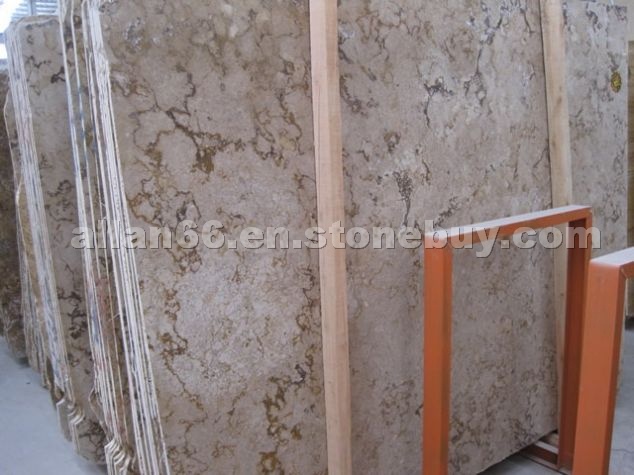 Beige Marble Slabs