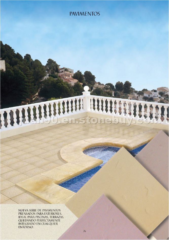 Landscaping Stones, Paving Stone