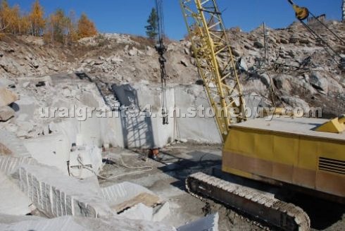 Varlamovsky Grey Granite