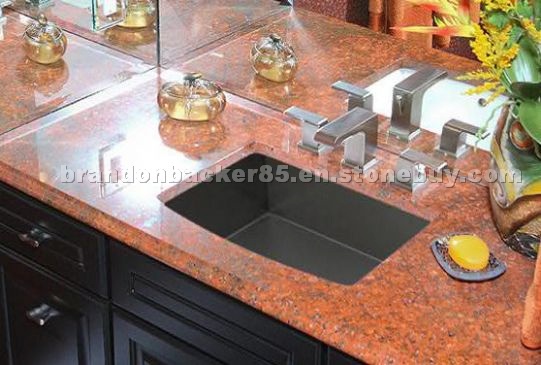 Granite Vanity Top