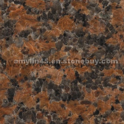 Maple Red Granite