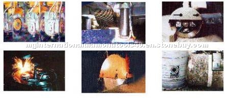 Diamond Circular Saw Blades