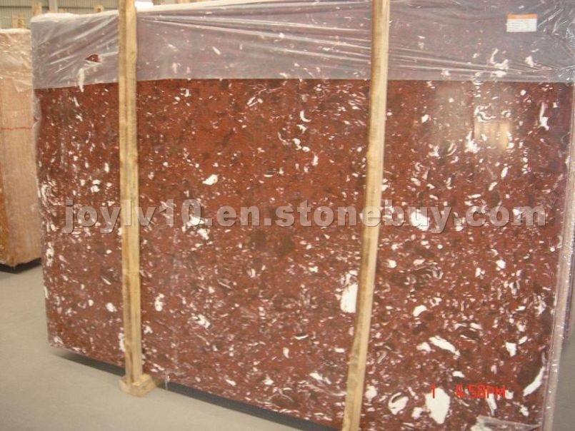 Rosso Lepanto Artificial Marble