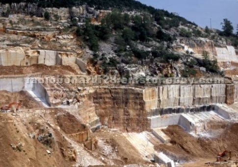 Botticino Marble, Botticino Classico Own Quarry