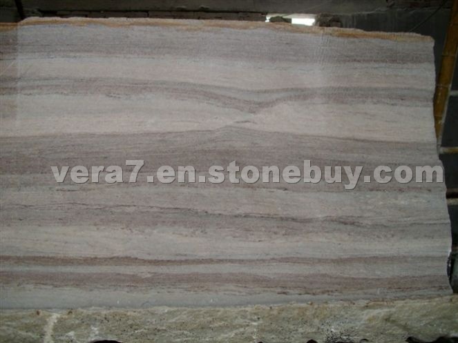 crystal wenge quartzite slab