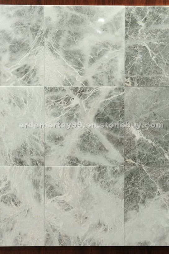 Fantastic Silver Marble,Anatolian Silver