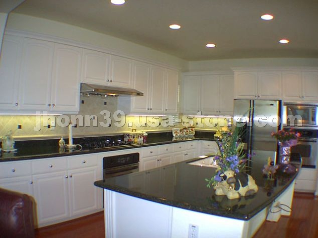 Uba Tuba Granite Kitchen Countertop
