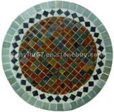 Slate Stone Medallions