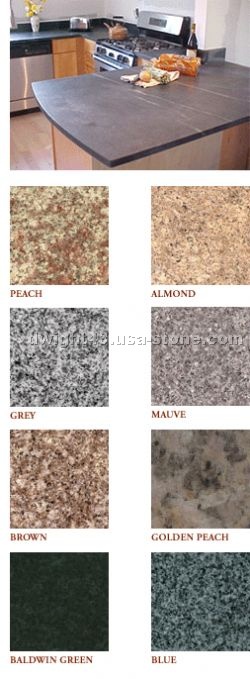 Soapstone Countertop