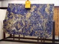 Blue sodalite