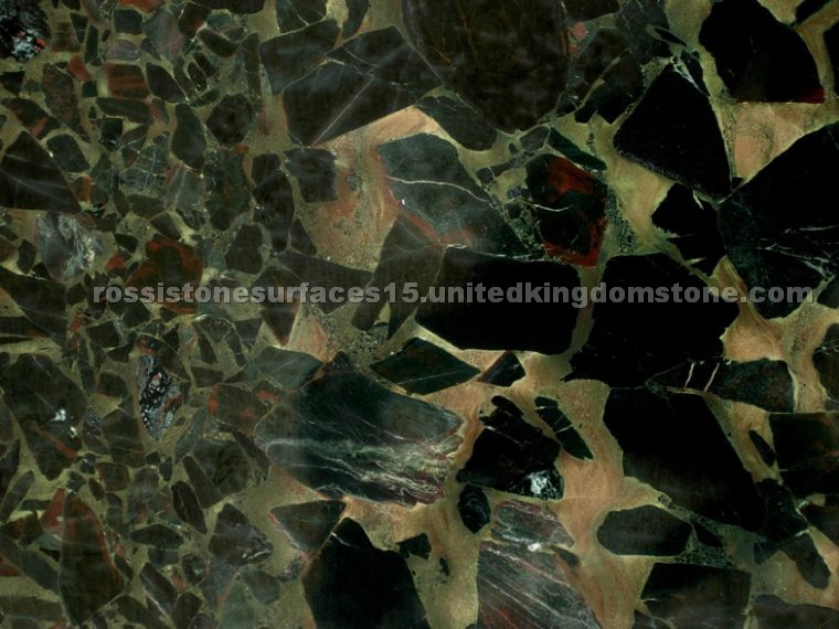 Black Beauty Exotic Granite