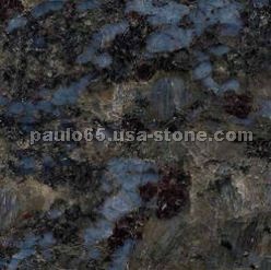 Azul Mahogany Granite