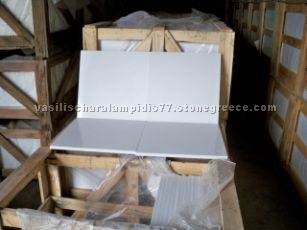 Thassos White Marble