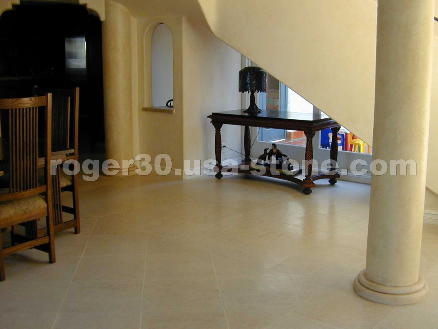 Euro Beige Limestone