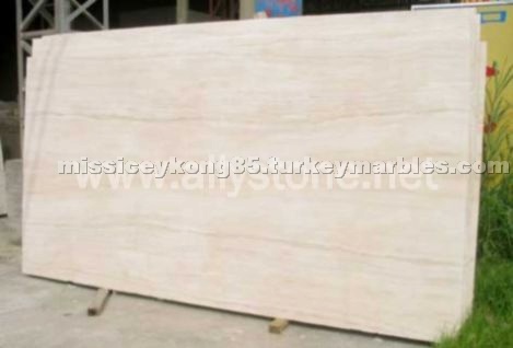 White Travertine