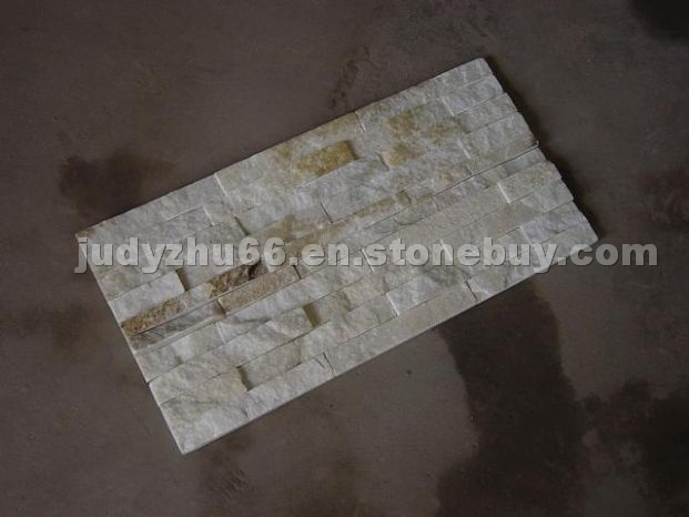 Quartzite culture stone